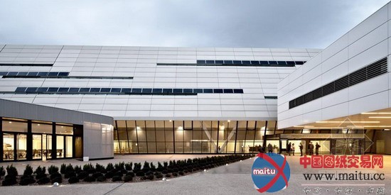 mario corea设计西班牙joan de reus医院