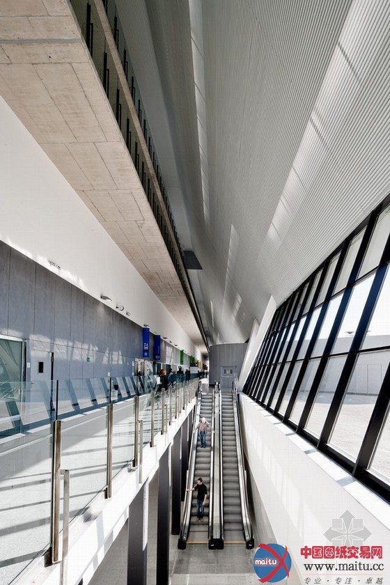 mario corea设计西班牙joan de reus医院