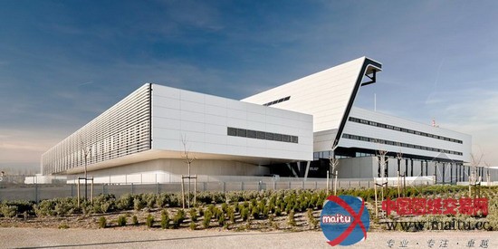 mario corea设计西班牙joan de reus医院