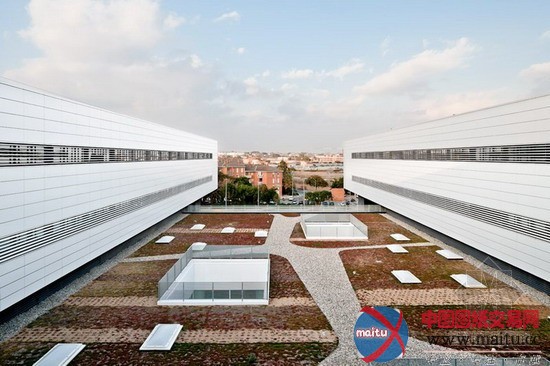 mario corea设计西班牙joan de reus医院