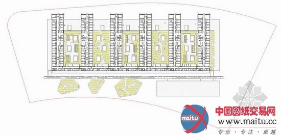 mario corea设计西班牙joan de reus医院