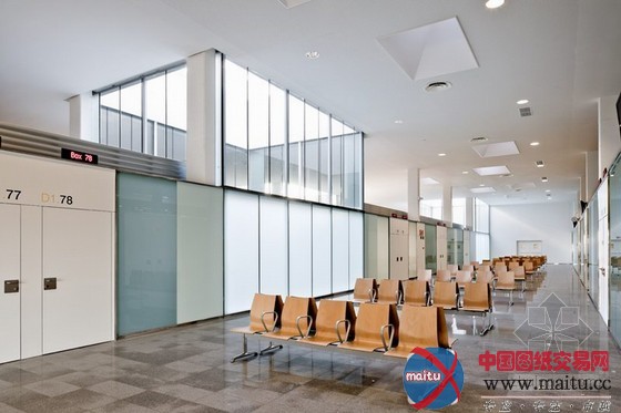 mario corea设计西班牙joan de reus医院