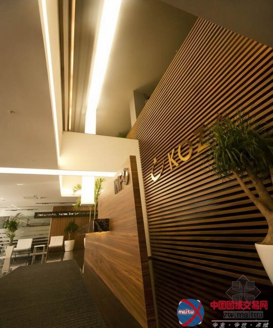 土耳其安卡拉Koza公司设计