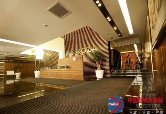 土耳其安卡拉Koza公司设计