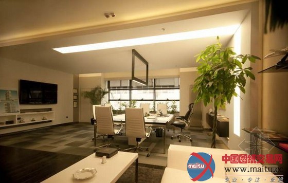 土耳其安卡拉Koza公司设计