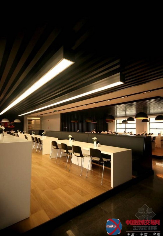 土耳其安卡拉Koza公司设计