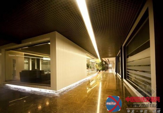 土耳其安卡拉Koza公司设计