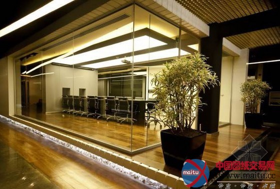 土耳其安卡拉Koza公司设计