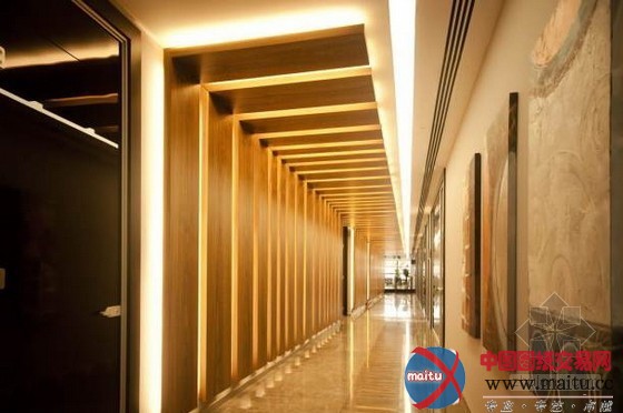 土耳其安卡拉Koza公司设计