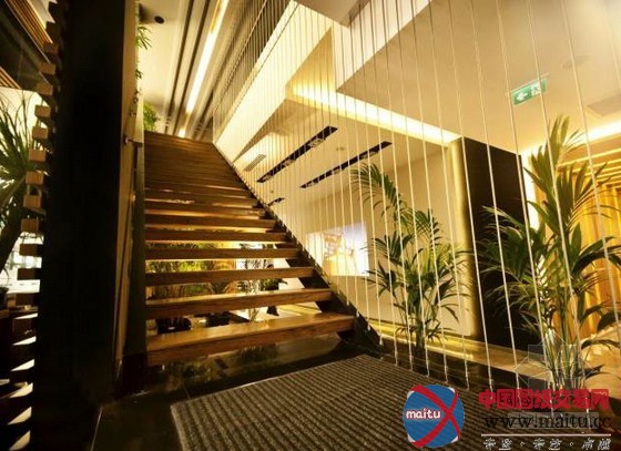 土耳其安卡拉Koza公司设计