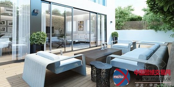 Ando Studio的华美时尚数字设计