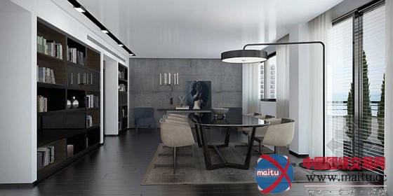 Ando Studio的华美时尚数字设计