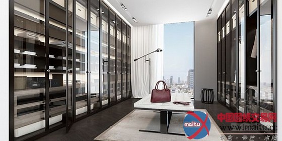 Ando Studio的华美时尚数字设计