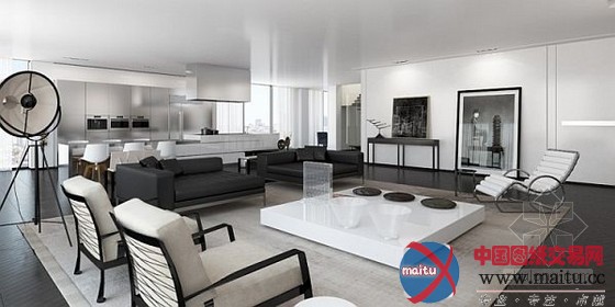 Ando Studio的华美时尚数字设计