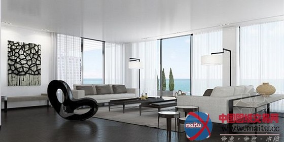 Ando Studio的华美时尚数字设计