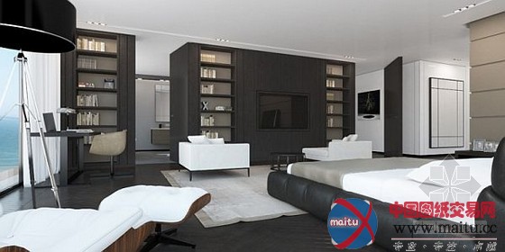 Ando Studio的华美时尚数字设计