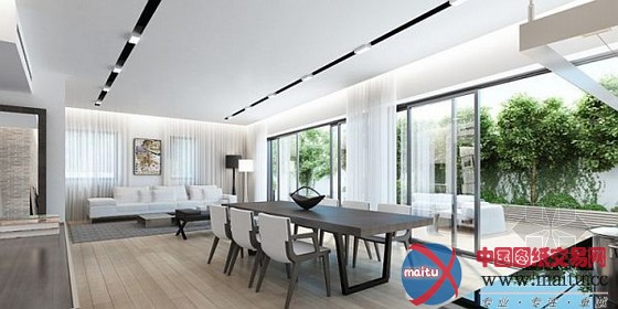 Ando Studio的华美时尚数字设计