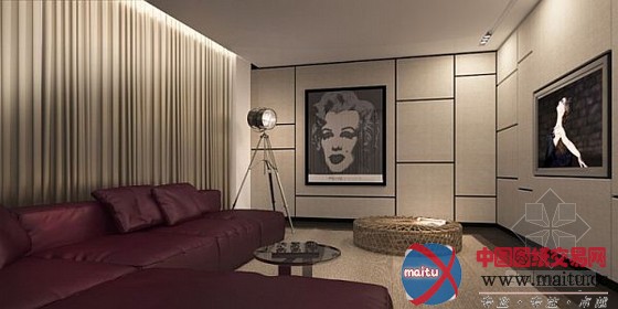 Ando Studio的华美时尚数字设计