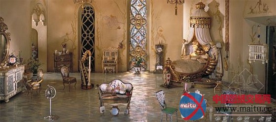 世界上最贵的精致玩具屋-建筑设计-中国图纸交