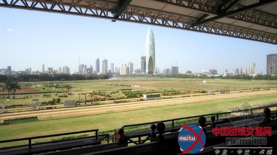 WS Atkins设计孟买Namaste大厦