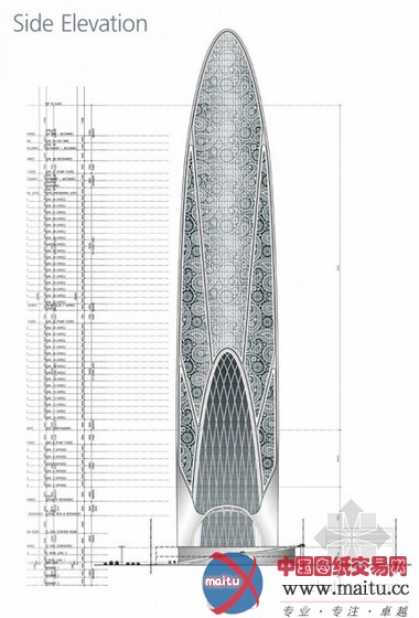 WS Atkins设计孟买Namaste大厦