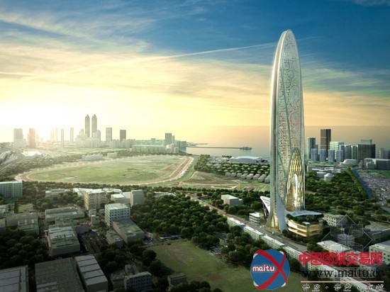 WS Atkins设计孟买Namaste大厦