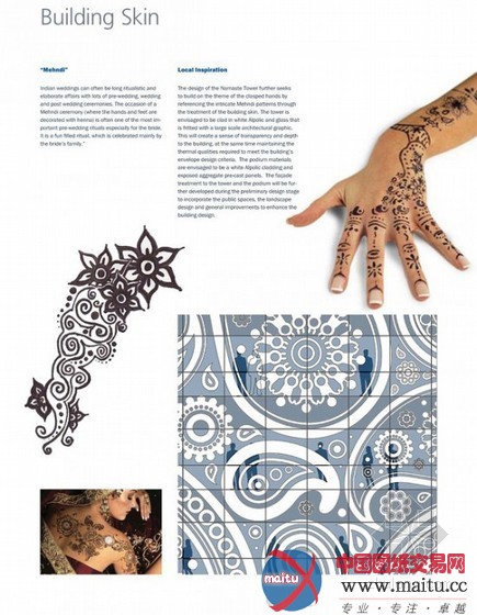 WS Atkins设计孟买Namaste大厦