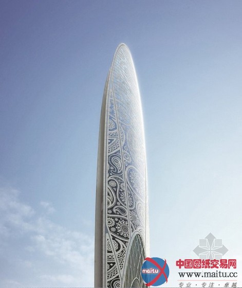 WS Atkins设计孟买Namaste大厦