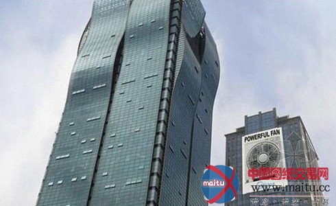 世界十大最惊奇创意广告建筑