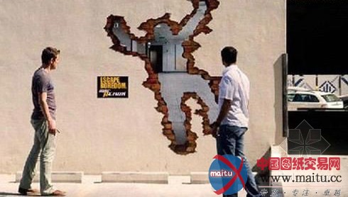 世界十大最惊奇创意广告建筑