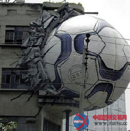 世界十大最惊奇创意广告建筑