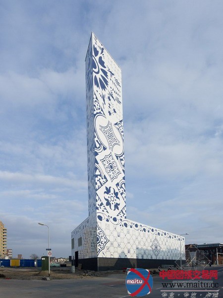 ranimir Medić & Pero Puljiz设计荷兰电站改造项目