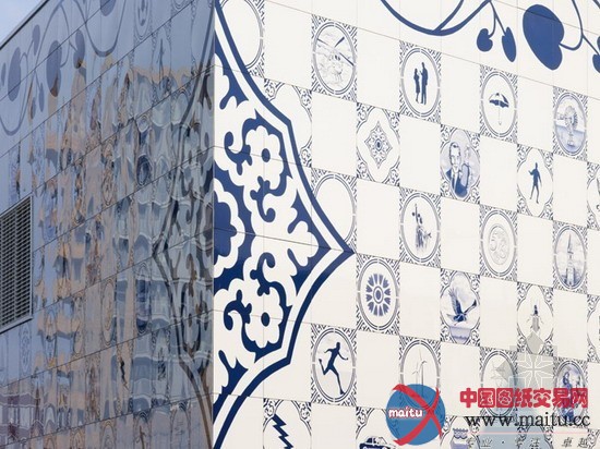 ranimir Medić & Pero Puljiz设计荷兰电站改造项目