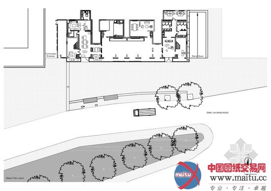 里伯斯金设计香港城市大学邵逸夫创意媒体中心