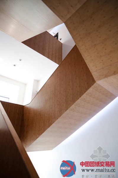 里伯斯金设计香港城市大学邵逸夫创意媒体中心