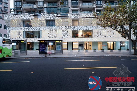 里伯斯金设计香港城市大学邵逸夫创意媒体中心