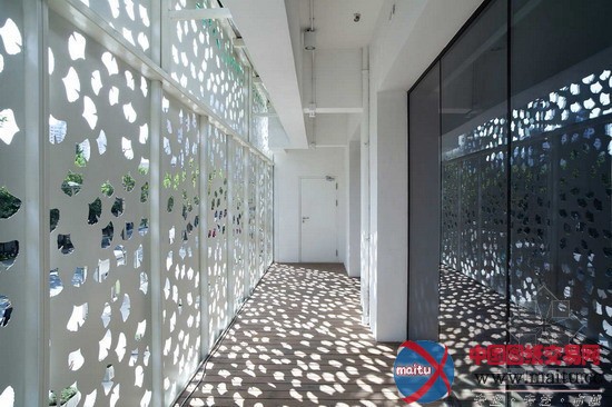 里伯斯金设计香港城市大学邵逸夫创意媒体中心