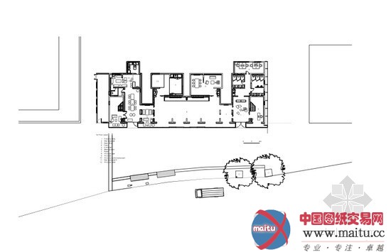 里伯斯金设计香港城市大学邵逸夫创意媒体中心