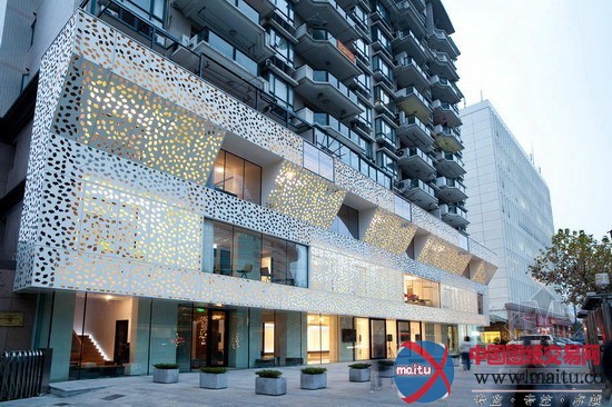 里伯斯金设计香港城市大学邵逸夫创意媒体中心