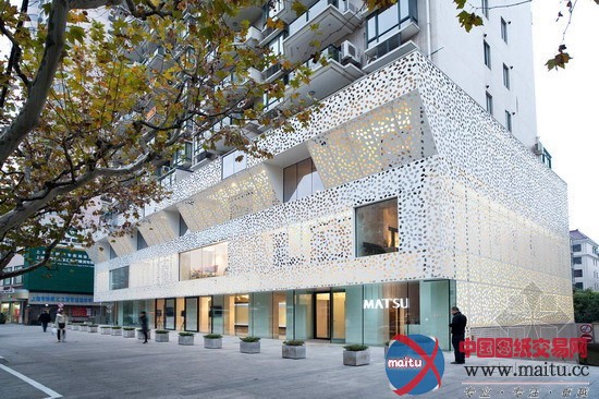 里伯斯金设计香港城市大学邵逸夫创意媒体中心