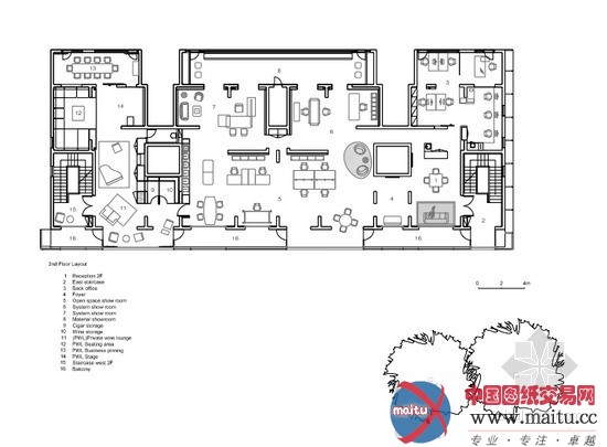 里伯斯金设计香港城市大学邵逸夫创意媒体中心