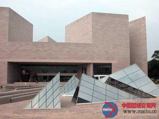 美术馆专栏之六:美术馆与城市风貌