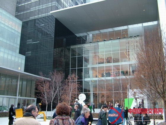 美术馆专栏之六:美术馆与城市风貌