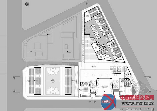 109 architectes设计的贝鲁特USJ校园建成