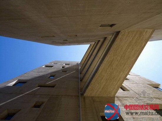 109 architectes设计的贝鲁特USJ校园建成