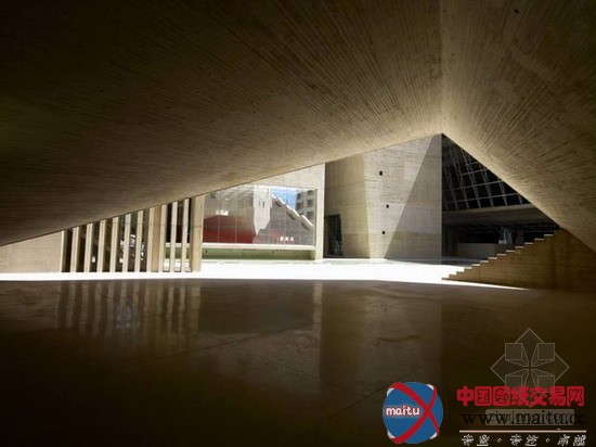 109 architectes设计的贝鲁特USJ校园建成