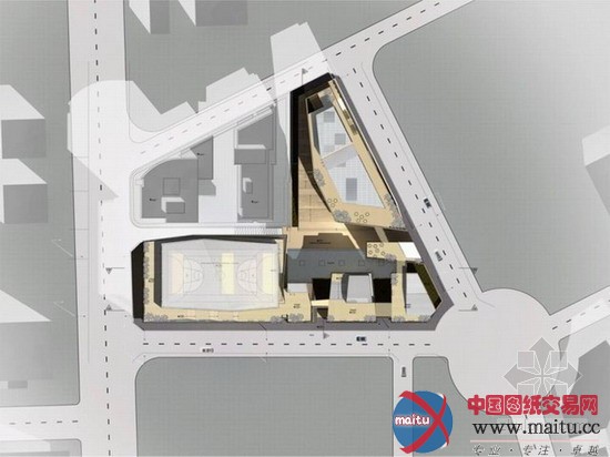 109 architectes设计的贝鲁特USJ校园建成