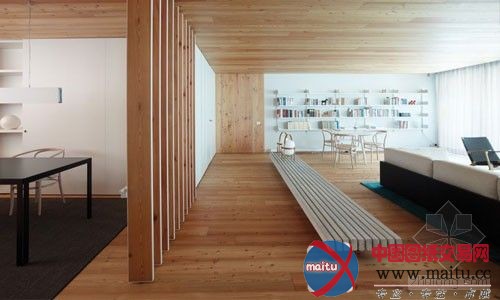 BAAS事务所设计住宅