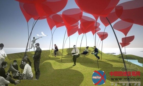 whatami装置艺术开放