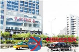 京城家居商圈南衰北盛